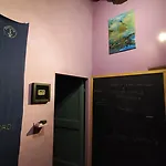 Casa Sponge Pergola