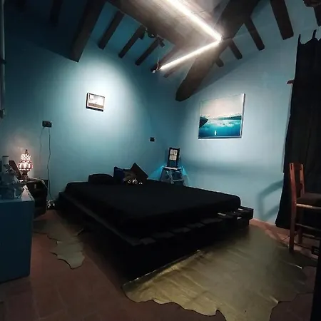 Bed & Breakfast Casa Sponge Pergola