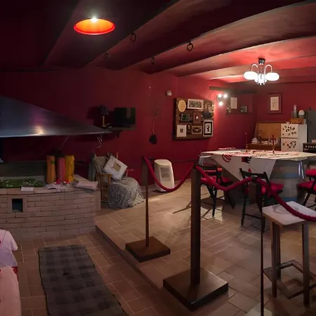 Casa Sponge * Пергола