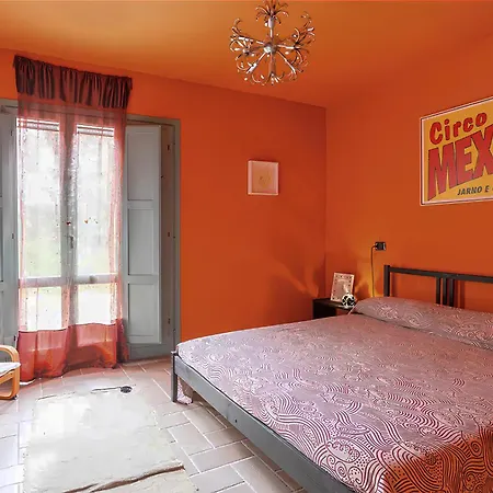 Bed and Breakfast Casa Sponge *