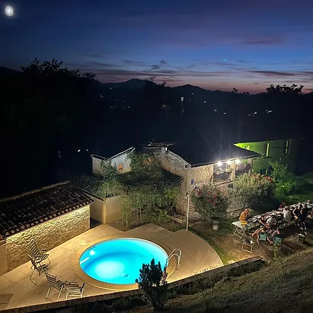 Bed and Breakfast Casa Sponge Pergola