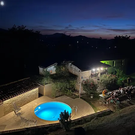 Casa Sponge * Пергола