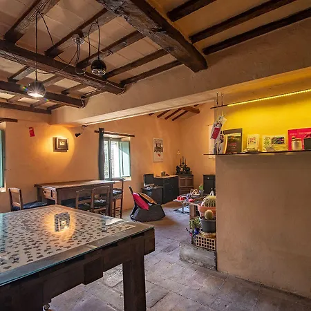 Bed & Breakfast Casa Sponge *