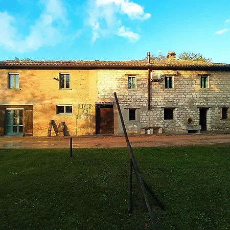 Bed & Breakfast Casa Sponge Pergola