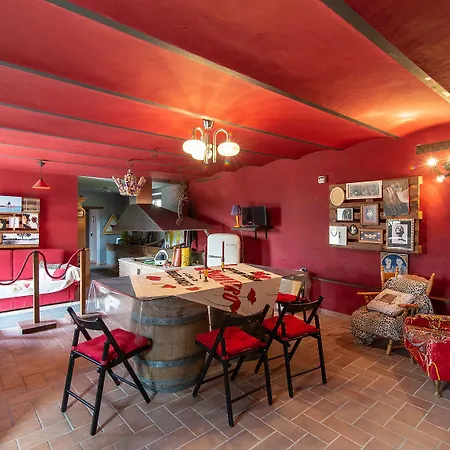 Bed & Breakfast Casa Sponge Pergola