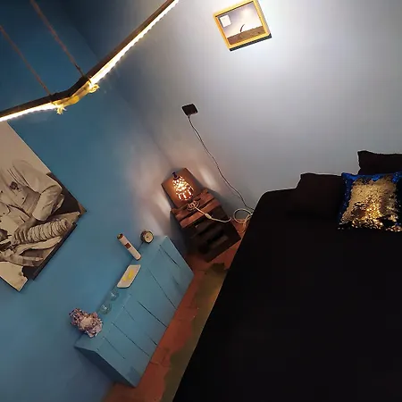 Casa Sponge Пергола