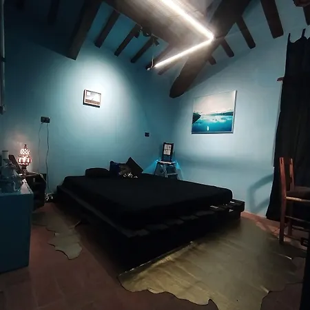 Bed & Breakfast Casa Sponge Pergola