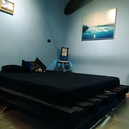 Casa Sponge * Пергола