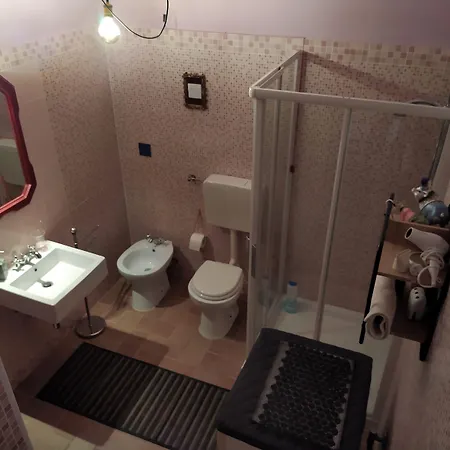 Bed & Breakfast Casa Sponge Pergola