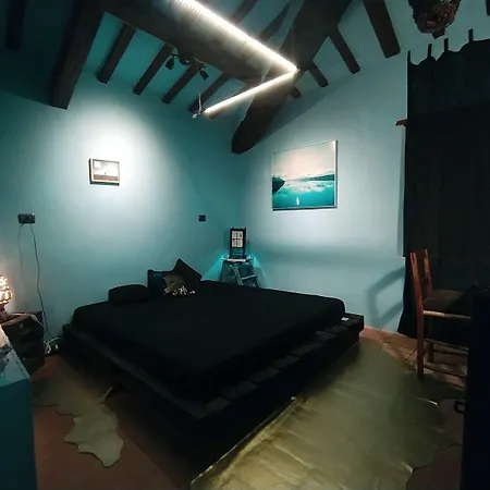 Casa Sponge Bed & Breakfast Pergola