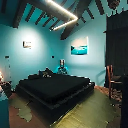 Casa Sponge * Пергола