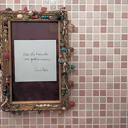 Casa Sponge Отель типа 