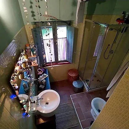Casa Sponge Отель типа 