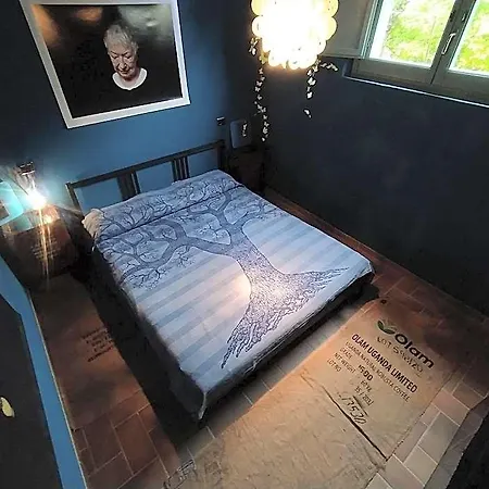 Casa Sponge Отель типа 
