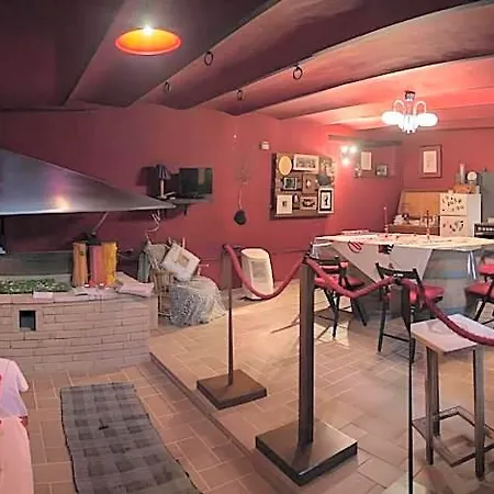 Casa Sponge * Pergola