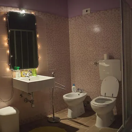 Casa Sponge Отель типа 