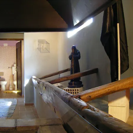 Casa Sponge Отель типа 