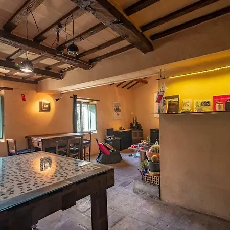 Bed & Breakfast Casa Sponge Pergola