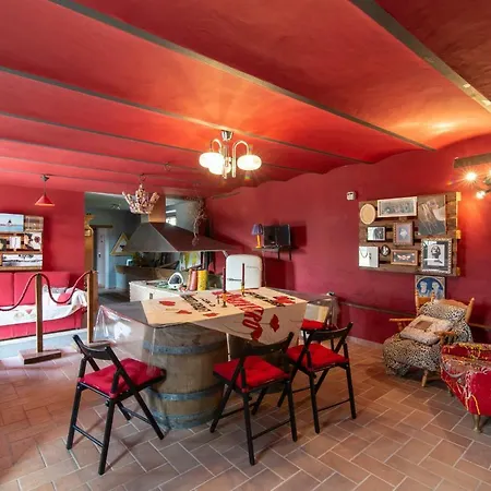 Casa Sponge Pergola