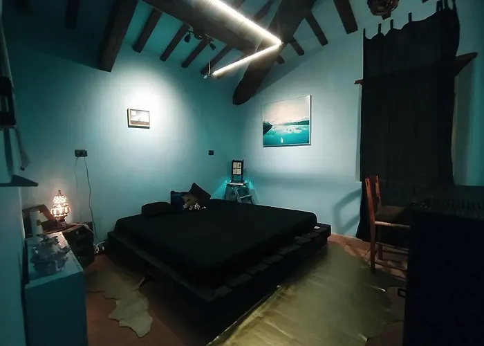 Casa Sponge * 佩尔戈拉