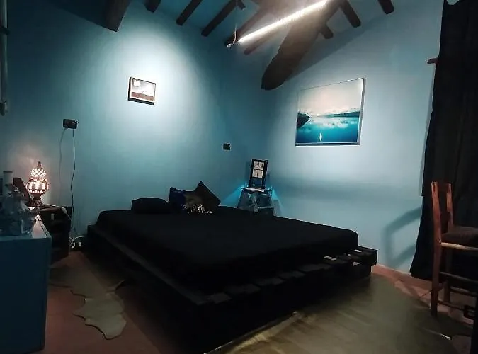 住宿加早餐酒店 Casa Sponge 佩尔戈拉