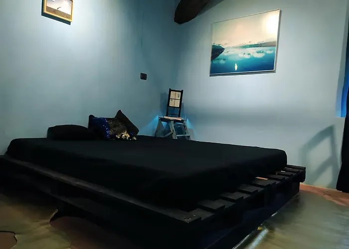 住宿加早餐酒店 Casa Sponge 佩尔戈拉