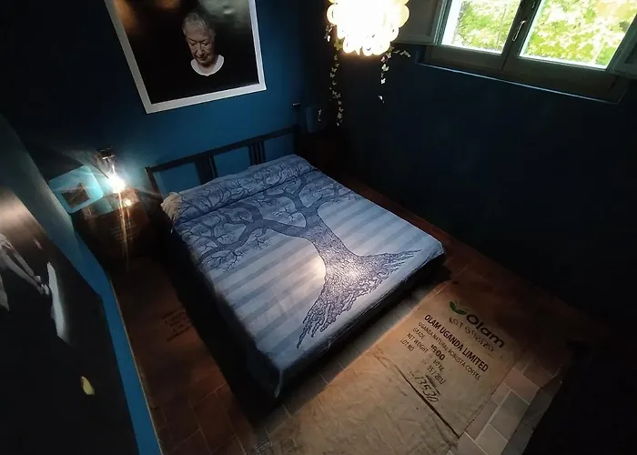 Casa Sponge 住宿加早餐酒店