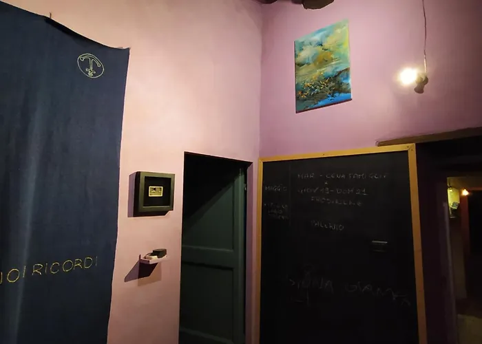 Casa Sponge 佩尔戈拉