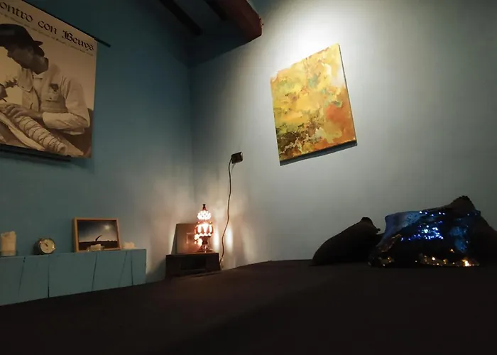 Casa Sponge 住宿加早餐酒店