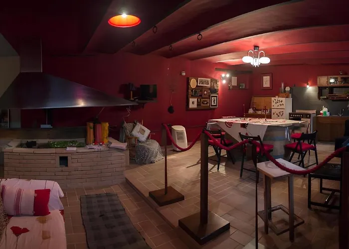 Casa Sponge * 佩尔戈拉