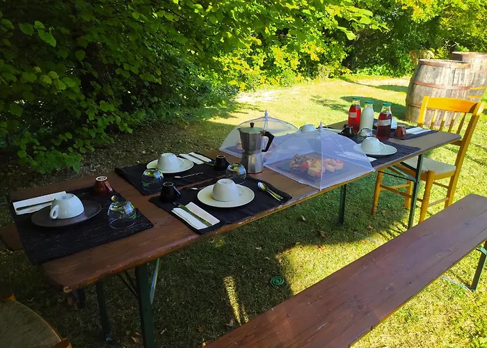 Casa Sponge 住宿加早餐酒店 *