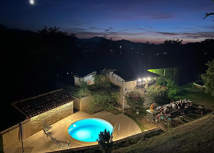 住宿加早餐酒店 Casa Sponge 佩尔戈拉