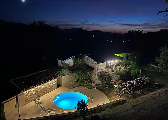 Casa Sponge * 佩尔戈拉