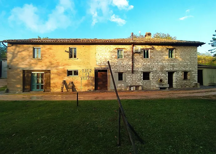 住宿加早餐酒店 Casa Sponge 佩尔戈拉