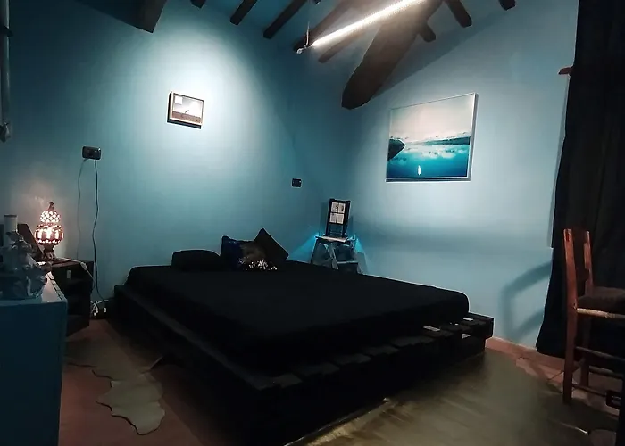 住宿加早餐酒店 Casa Sponge 佩尔戈拉