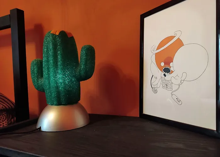 住宿加早餐酒店 Casa Sponge 佩尔戈拉