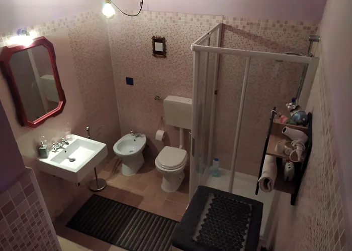 住宿加早餐酒店 Casa Sponge 佩尔戈拉