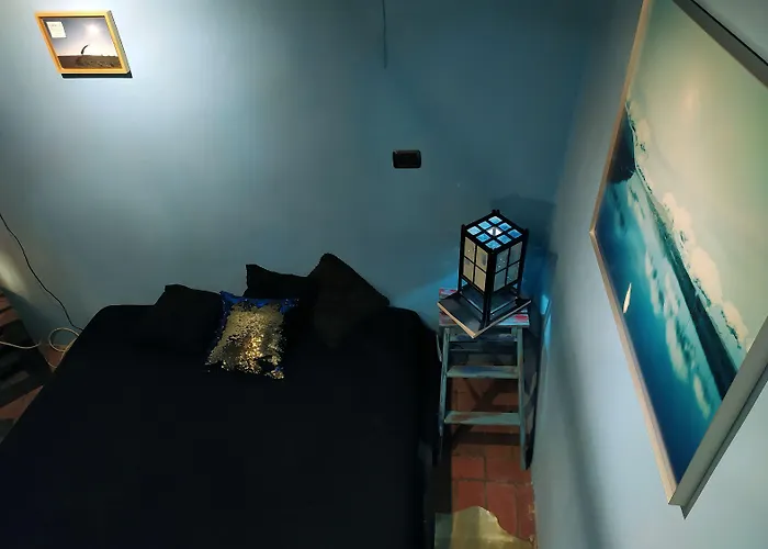 Casa Sponge 佩尔戈拉