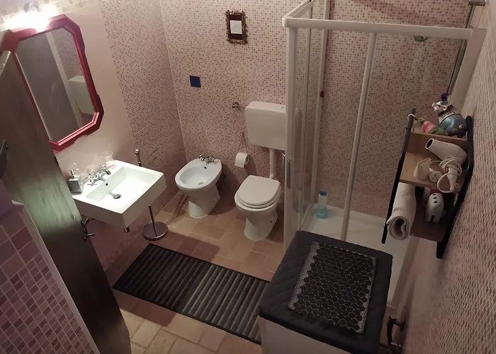 住宿加早餐酒店 Casa Sponge 佩尔戈拉