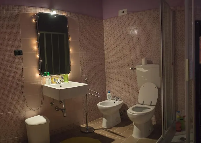 Casa Sponge 住宿加早餐酒店