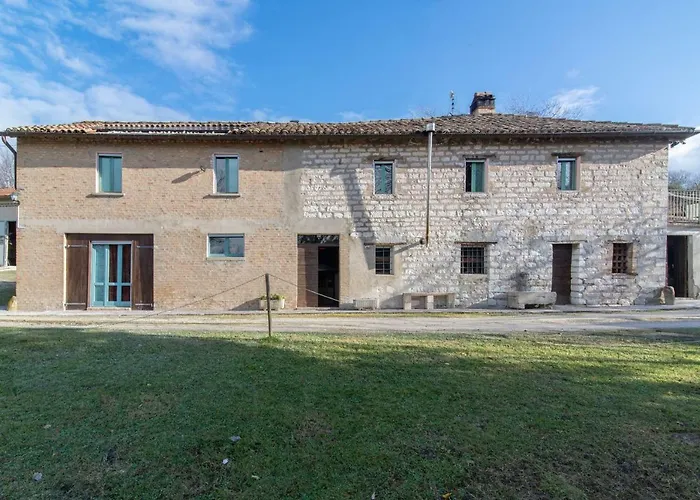 住宿加早餐酒店 Casa Sponge 佩尔戈拉