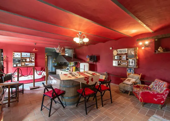 Casa Sponge 佩尔戈拉